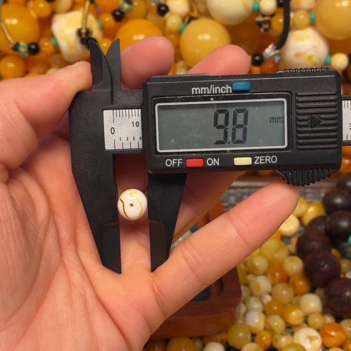 非金属配珠配饰59