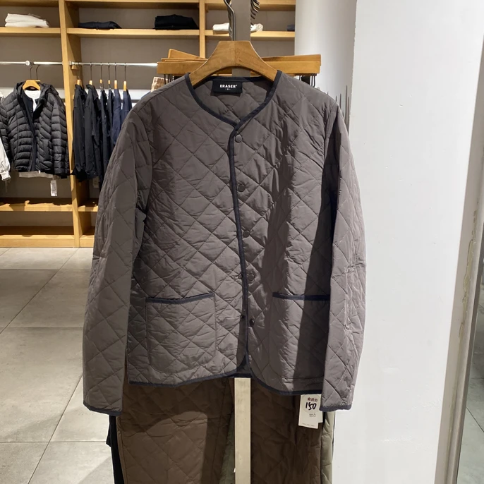 橡皮男装2234119002冬季棉服