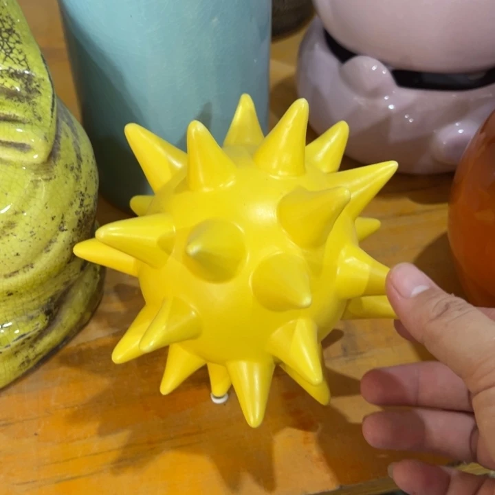 陶瓷花瓶摆件外贸出口（微瑕）