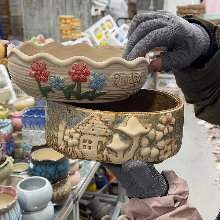 红陶正品数量有限