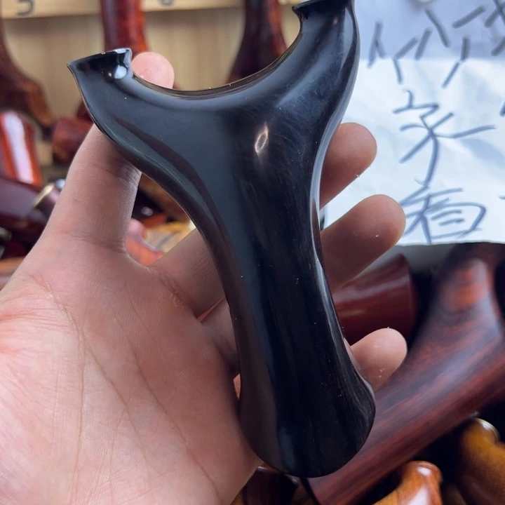 人***社紫光檀夜飞虎8018