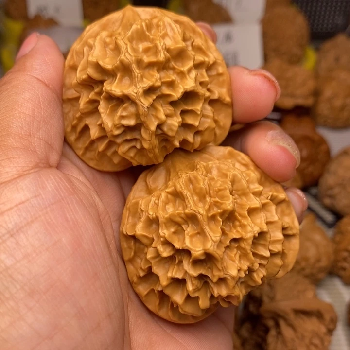 把件文玩核桃帝王