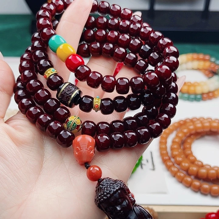 菩提根/象牙果手串