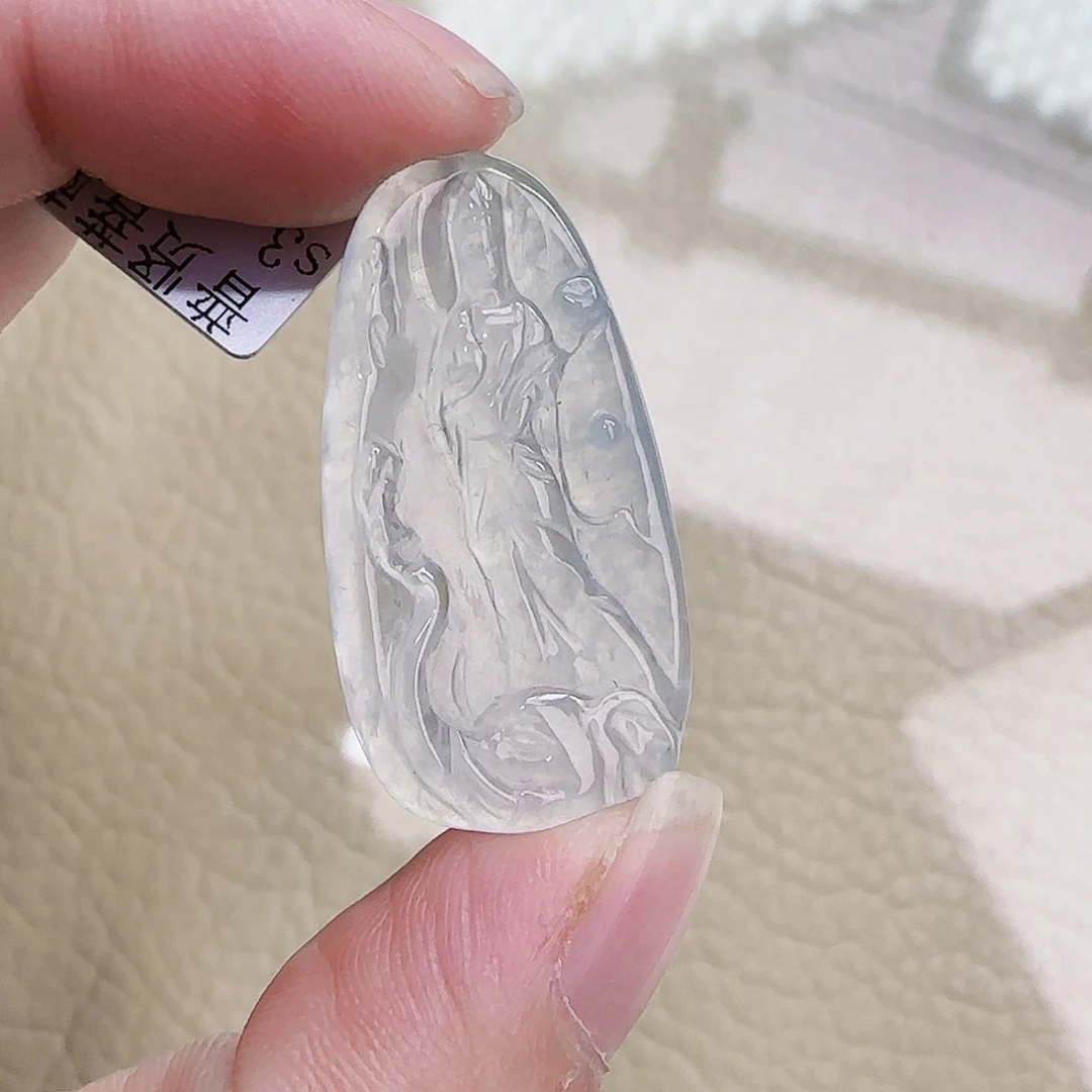 【闪购商品】颈饰未镶嵌翡翠