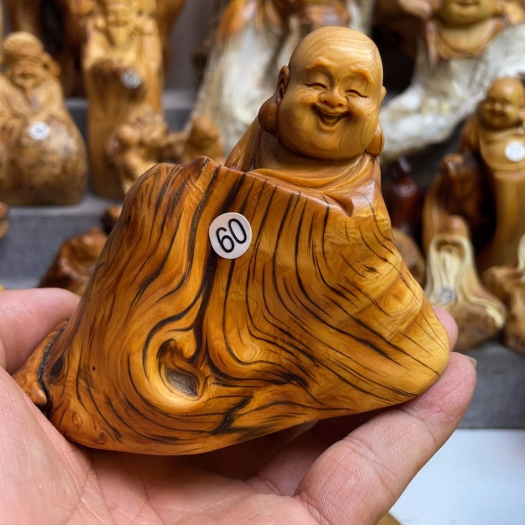 柏木（崖柏）宝***玉崖柏陈化