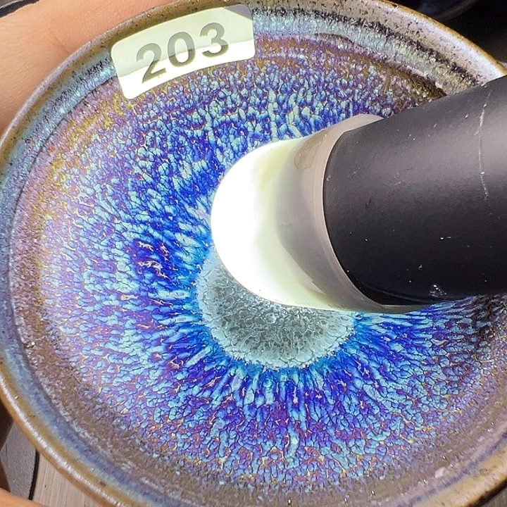 茶盏建窑建盏茶器203