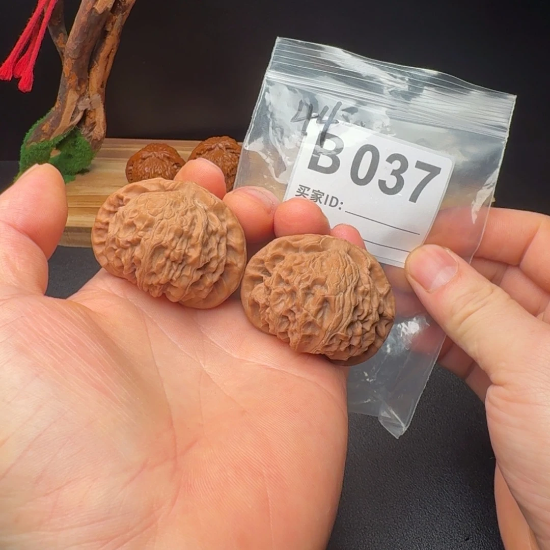 核桃把件44+全品宫灯