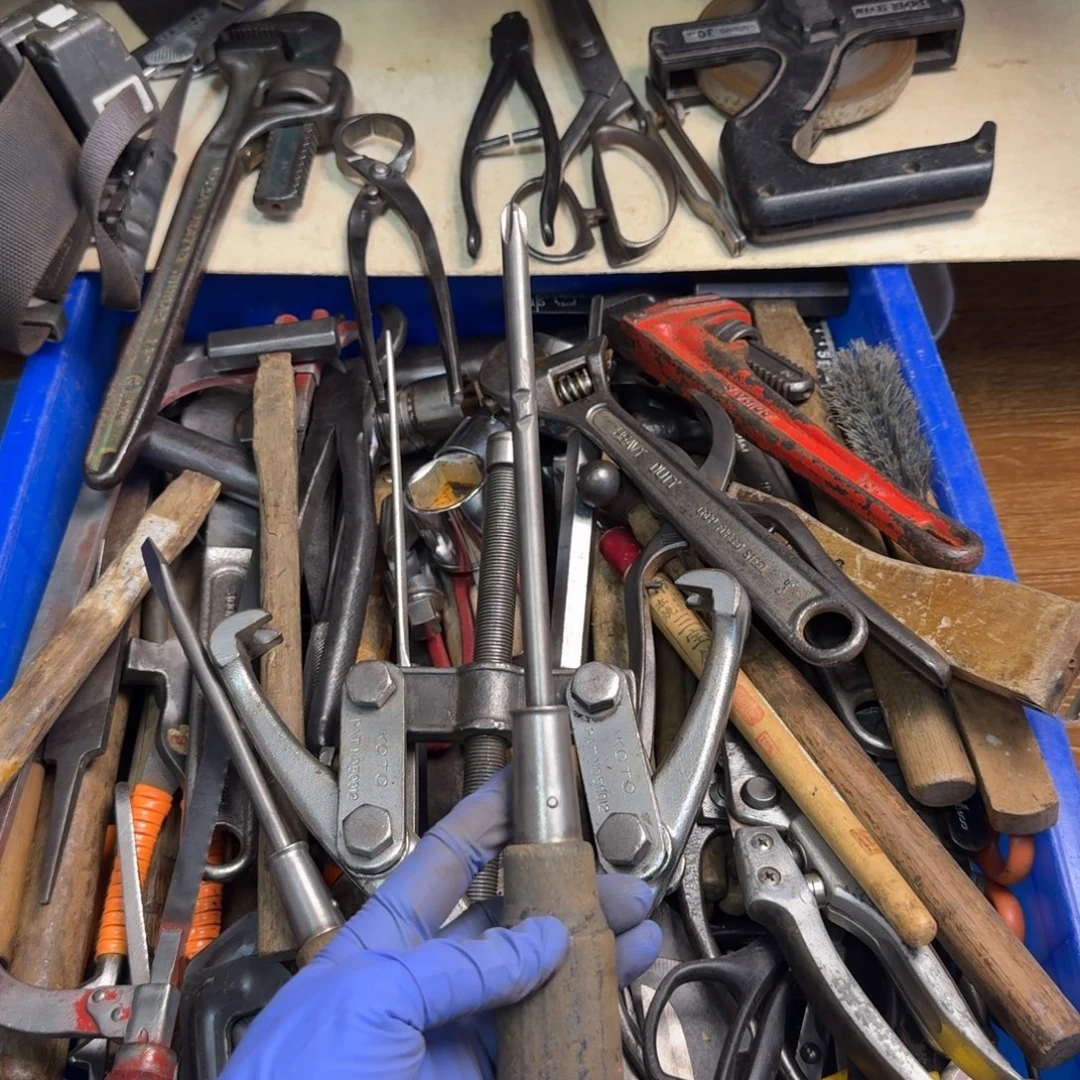 天***月厚款五金工具制造工艺