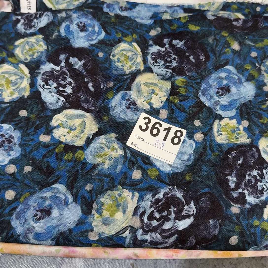 纯棉双经双纬帆布1.1米价x1.5米宽块