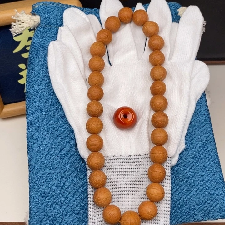 手串凤眼菩提尼泊尔