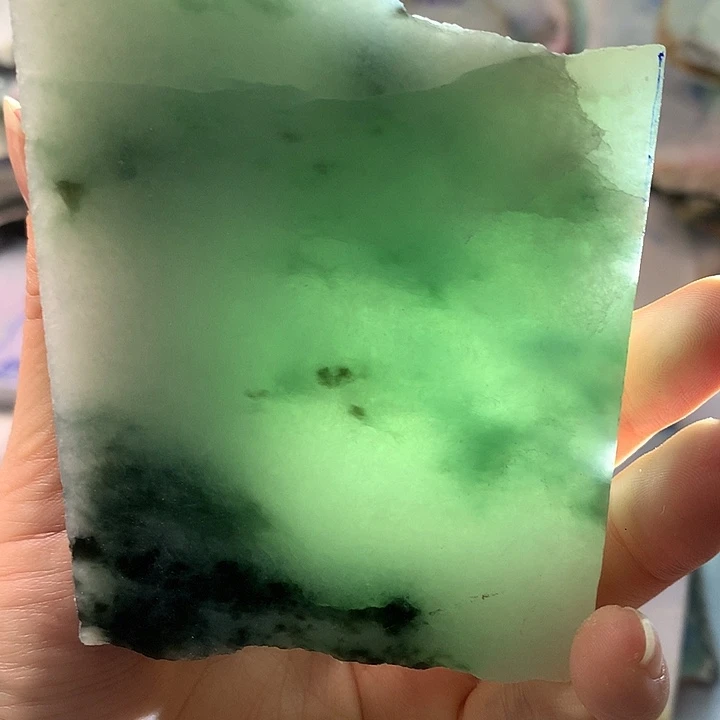 翡翠散珠翡翠裸石