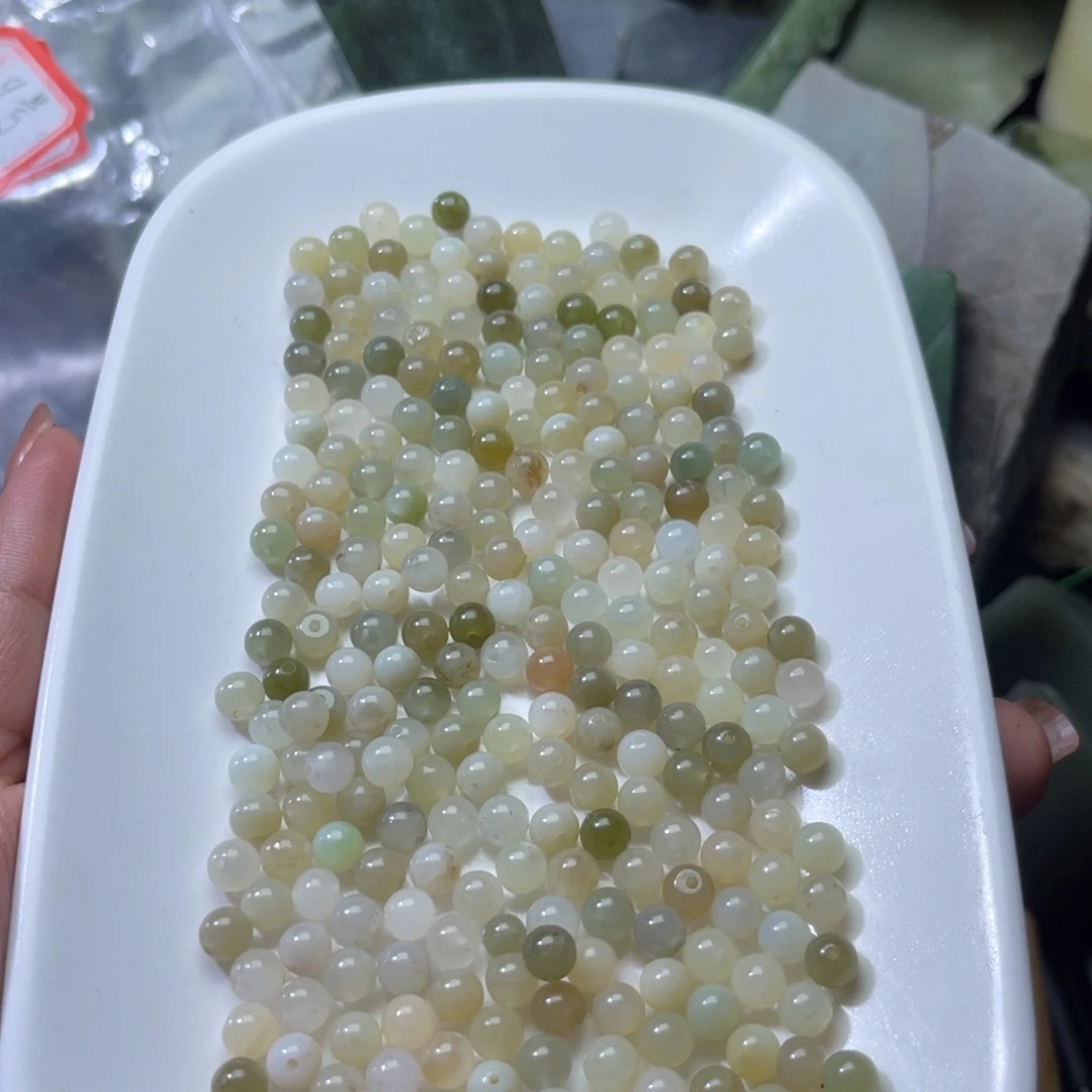 未镶嵌和田玉车挂