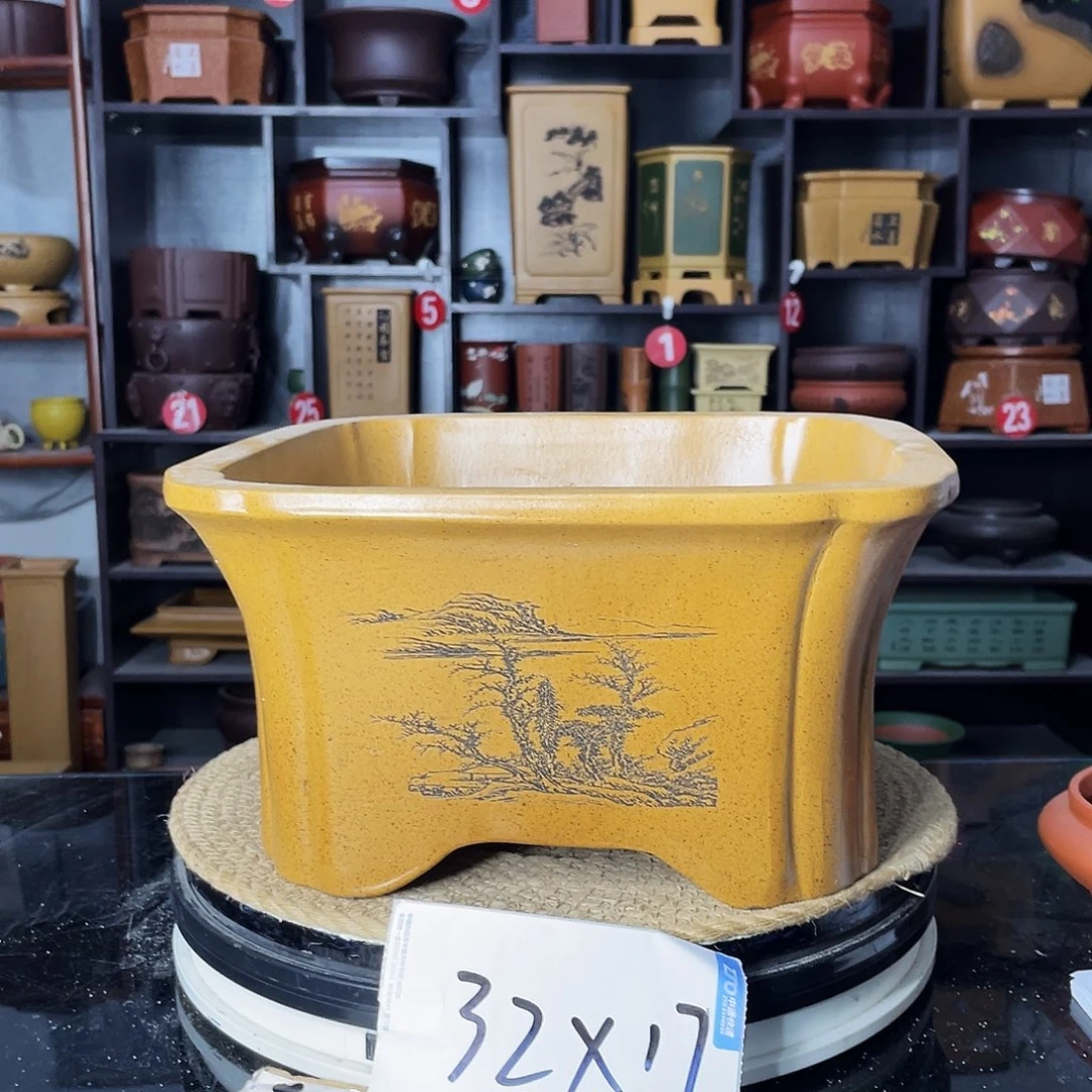 紫砂艺术紫砂工艺