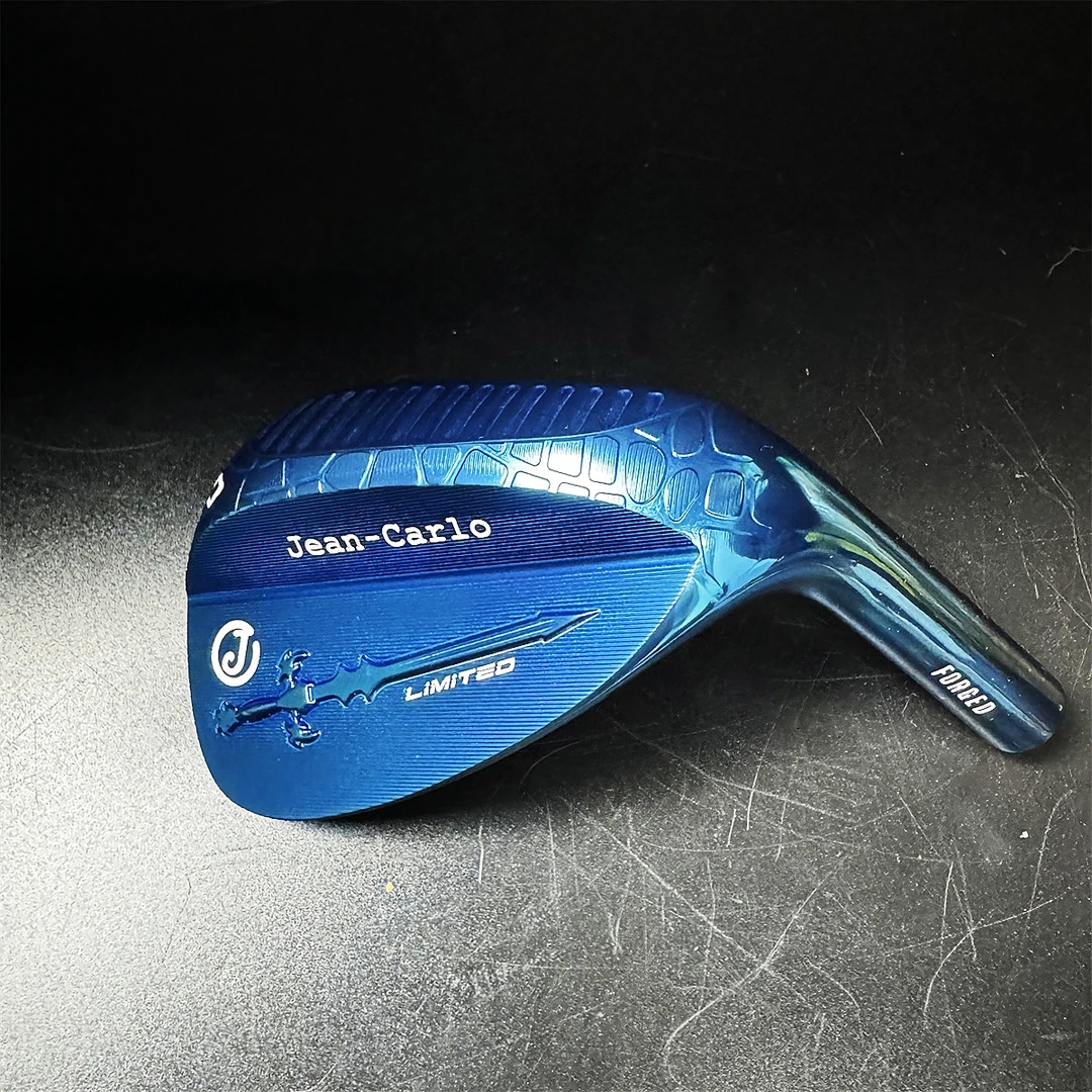 Jean Carlo高尔夫球杆挖起杆铁杆组男士沙坑杆锻造AI 智能杆头