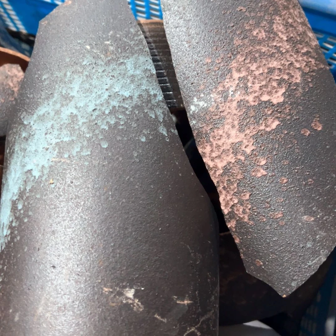 红陶瑕疵18-41一个