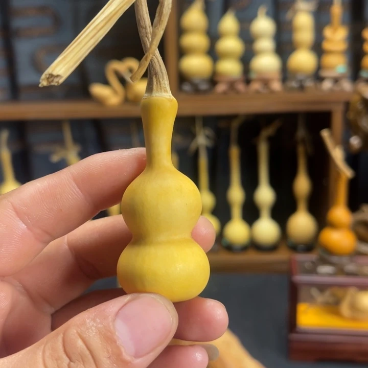 文玩葫芦八宝葫芦