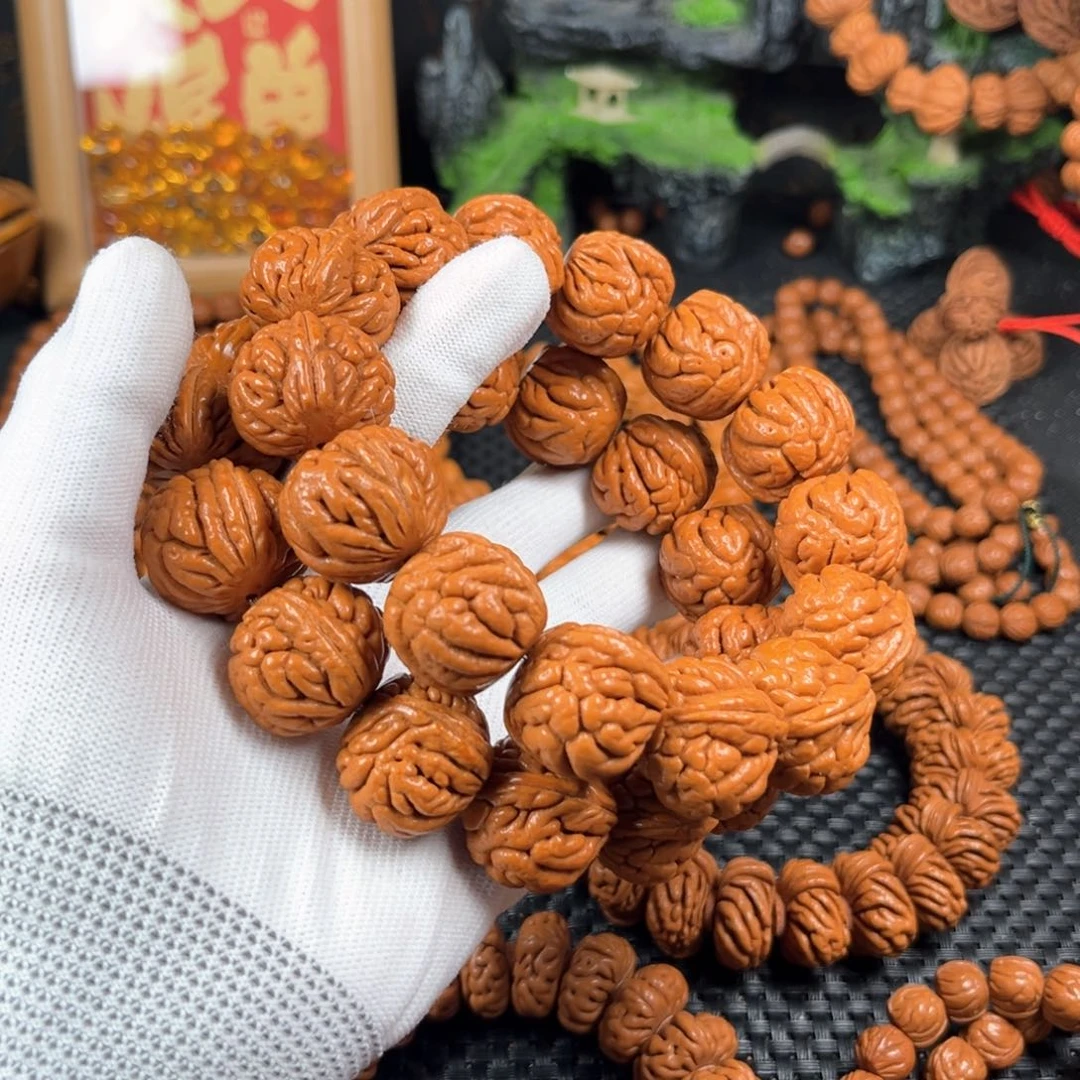 【闪购商品】桃核手串逍****车W14号链接手串