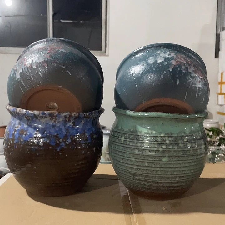 红陶正品四个处理