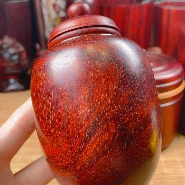 丹***增檀香紫檀（小叶紫檀）