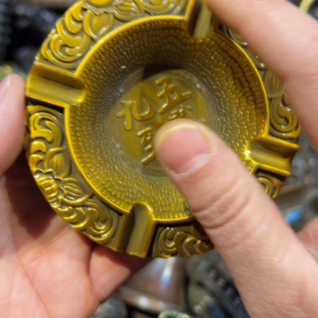 精工铜器铜器摆件