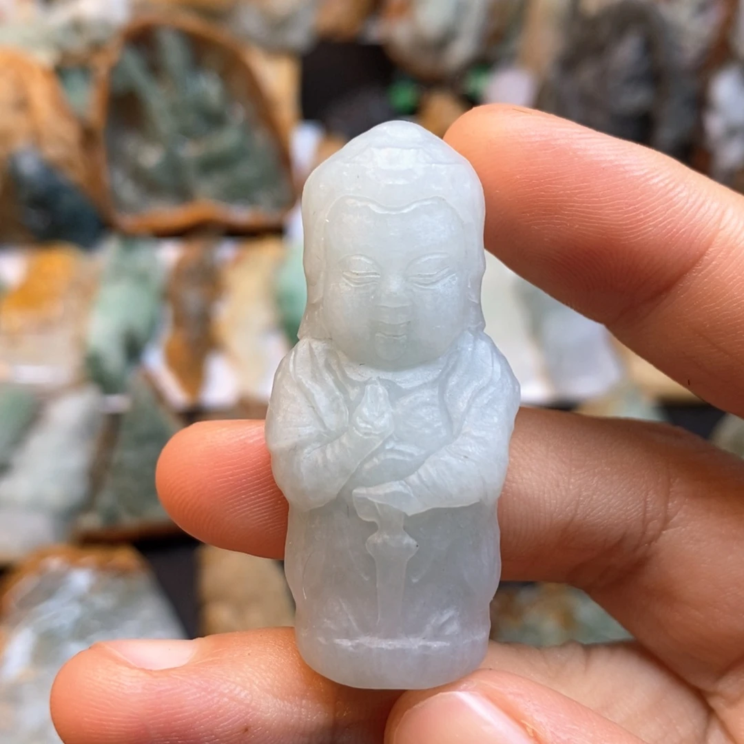未镶嵌定制翡翠特色48