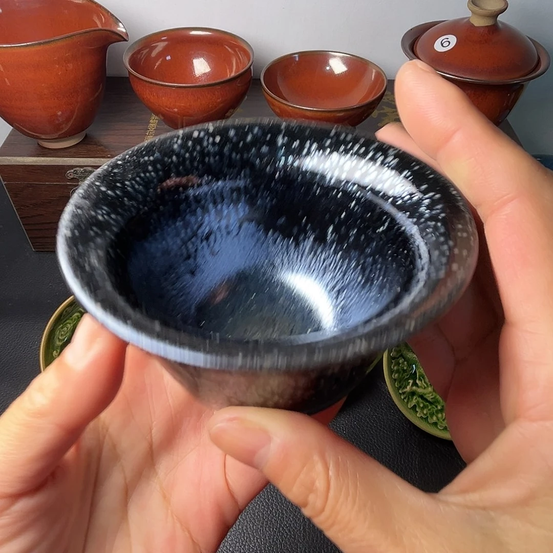 茶盏你不在线就好意思嘛