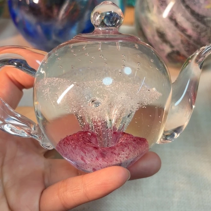琉璃手工艺品微瑕