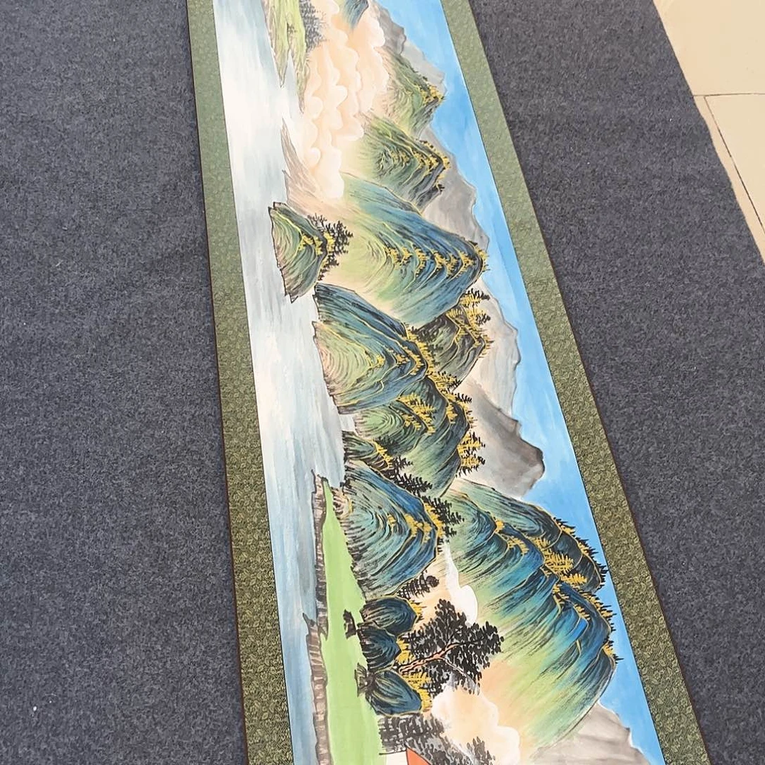 国画国画作品欣赏