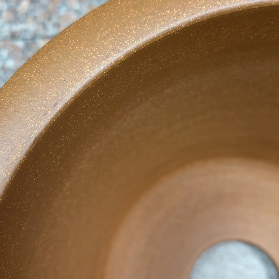 用****1正宗高温手工花盆