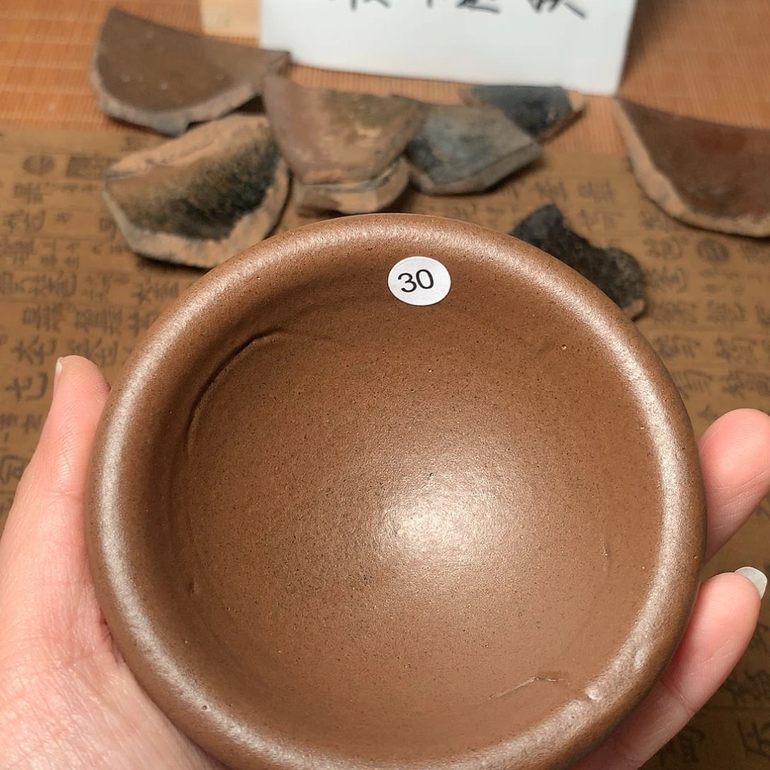茶盏微瑕介意勿拍30
