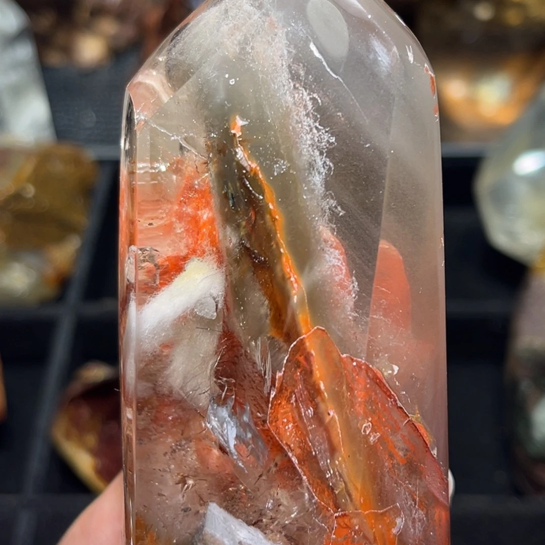 未镶嵌大型摆件（非配饰）水晶