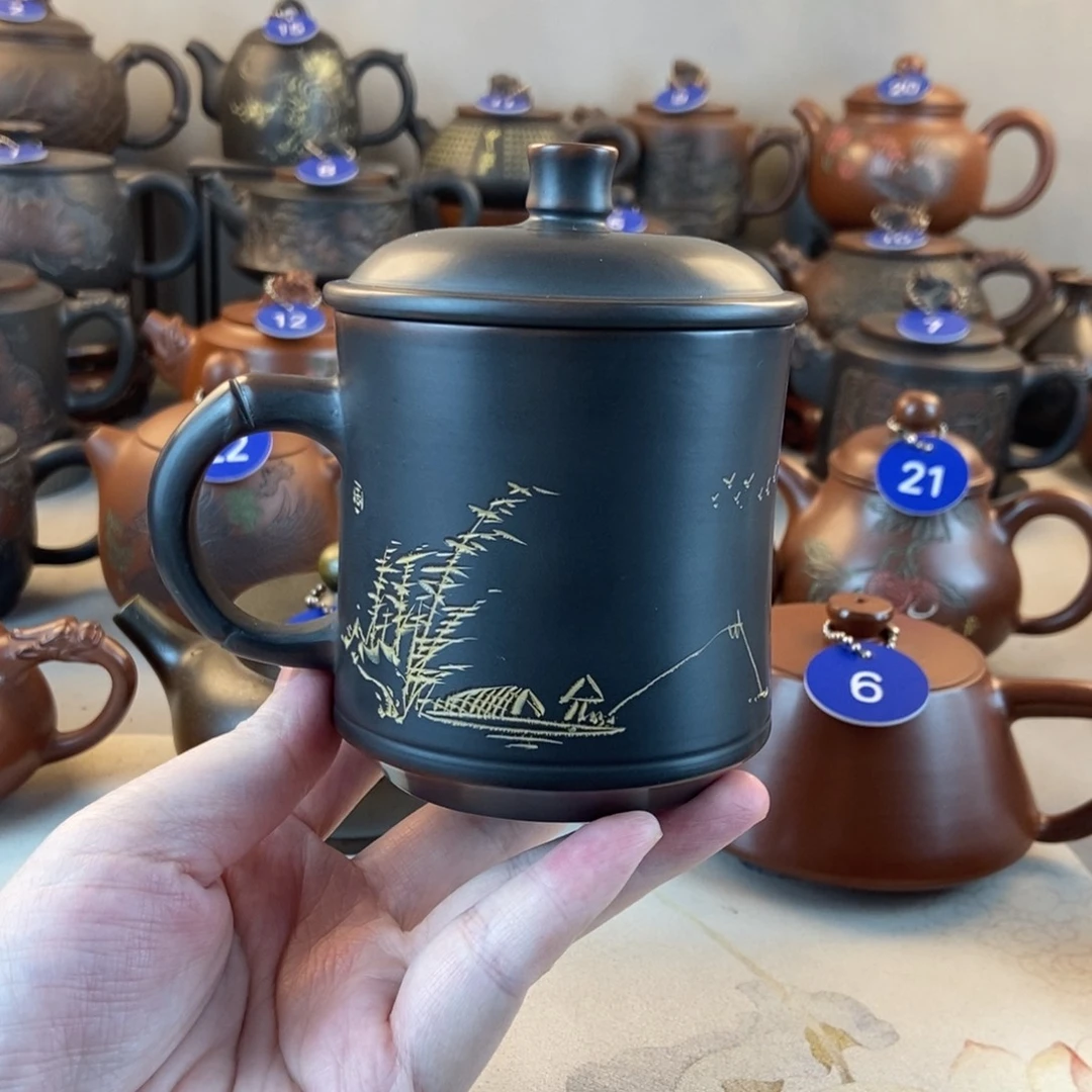 开播福利 办公杯 水杯