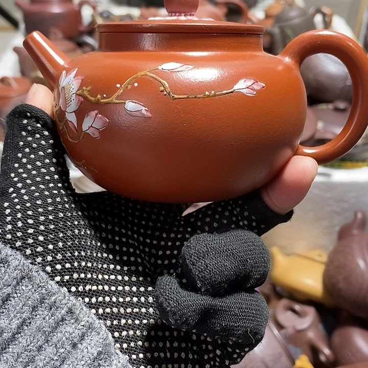 紫砂茶壶紫砂紫砂