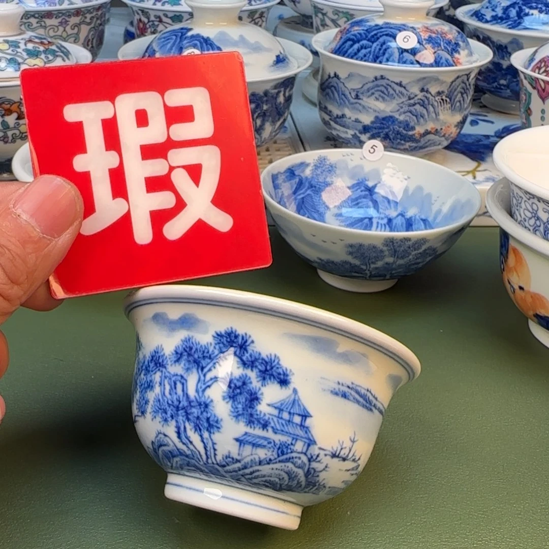 景德镇手绘茶器闪购44