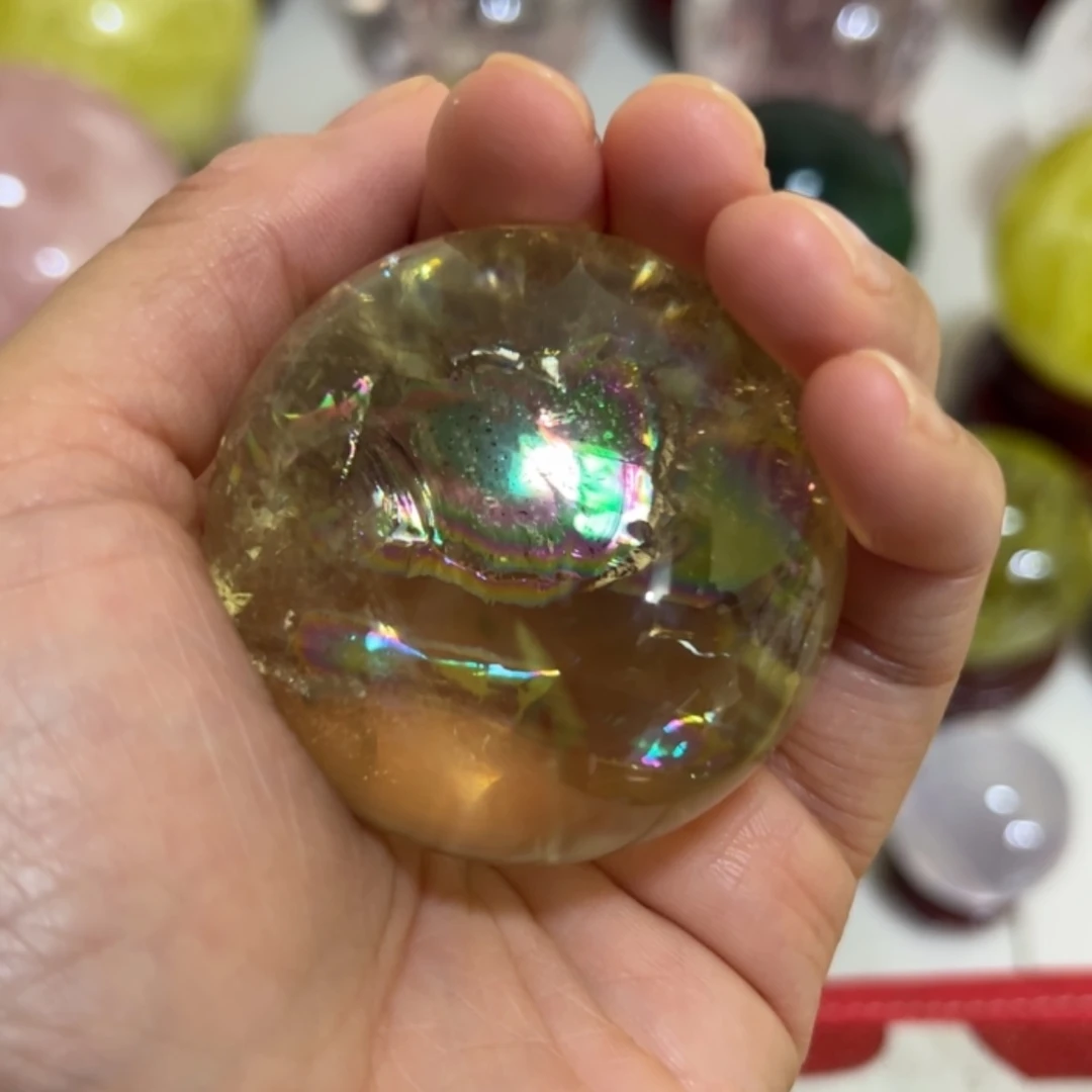 【闪购商品】未镶嵌珠宝半成品水晶