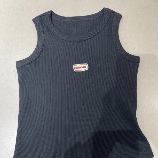 1387儿童潮流背心