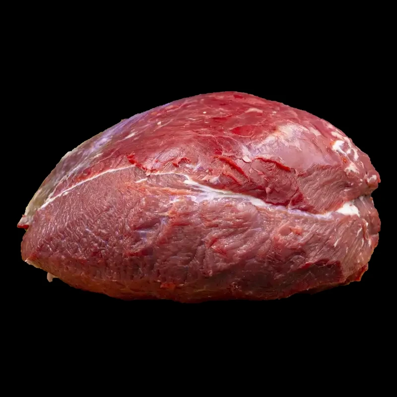 新鲜牛后腿肉500g