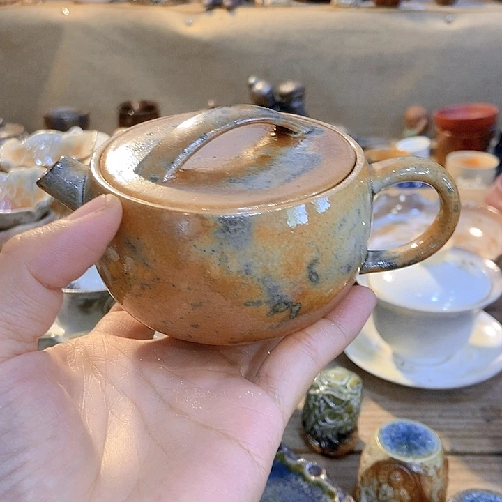 寂**生精品茶具陶瓷工艺