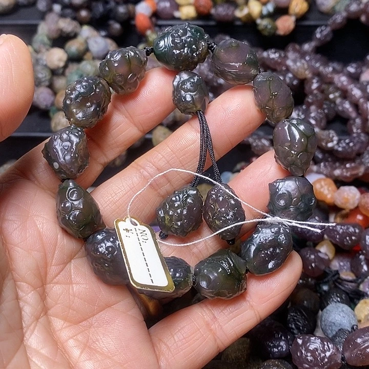 非金属无悠***.手串项链