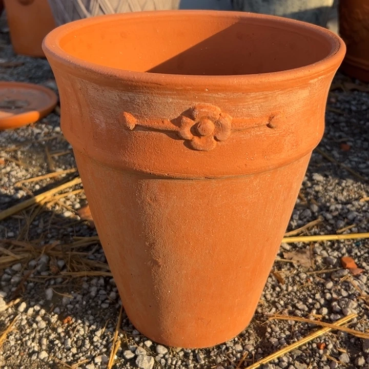 25×30 高温加厚红陶微瑕