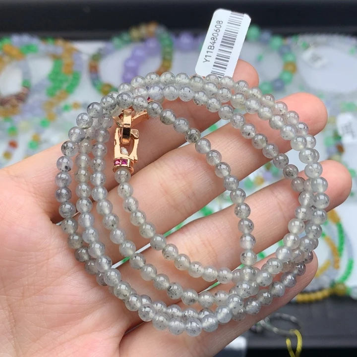 未镶嵌手镯翡翠翡翠