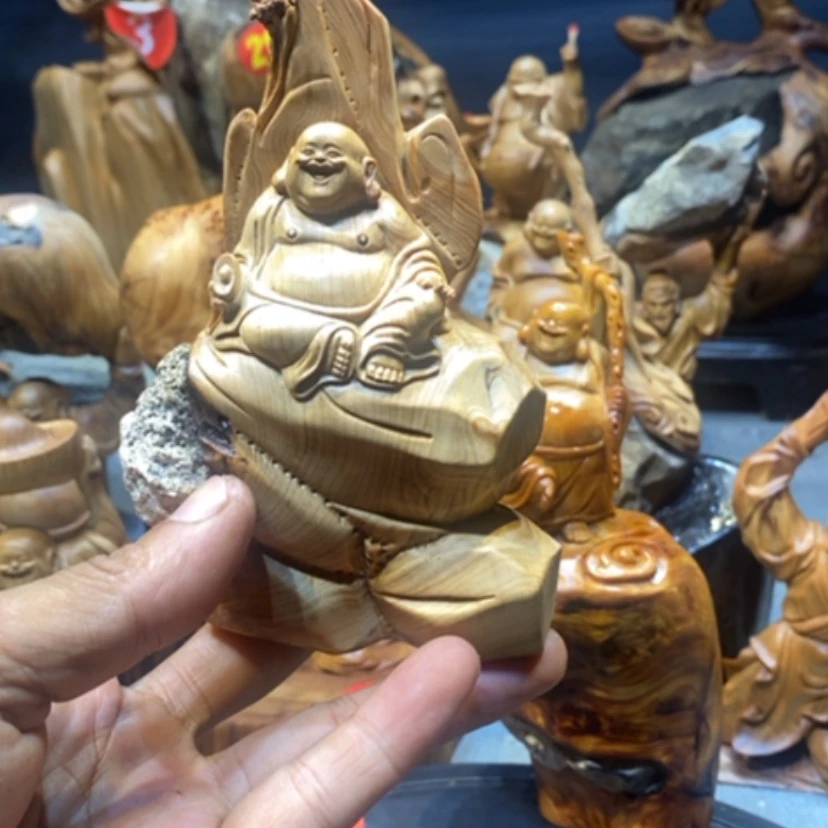 【闪购商品】柏木（崖柏）