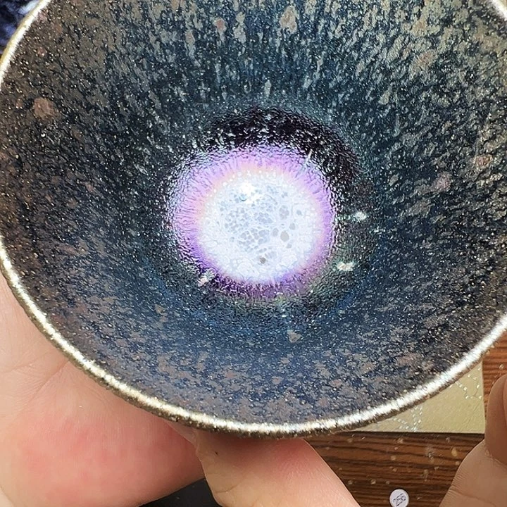 茶盏建窑建盏茶器275