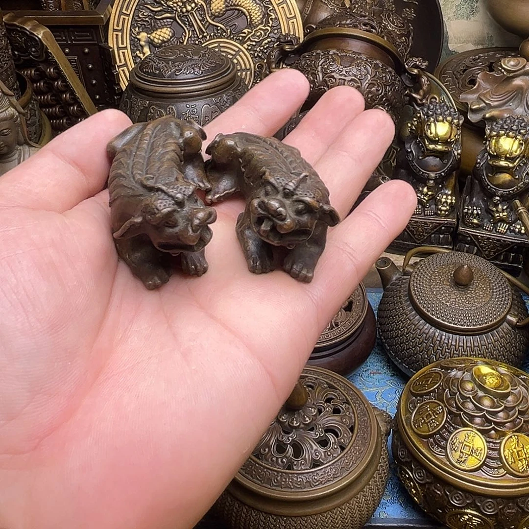 铜器摆件下单链接