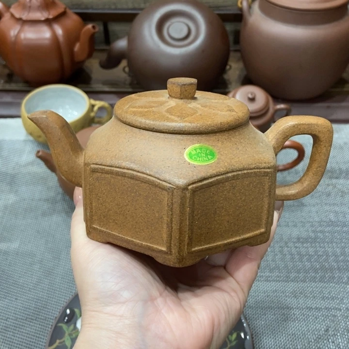 紫砂茶宠宜兴紫砂