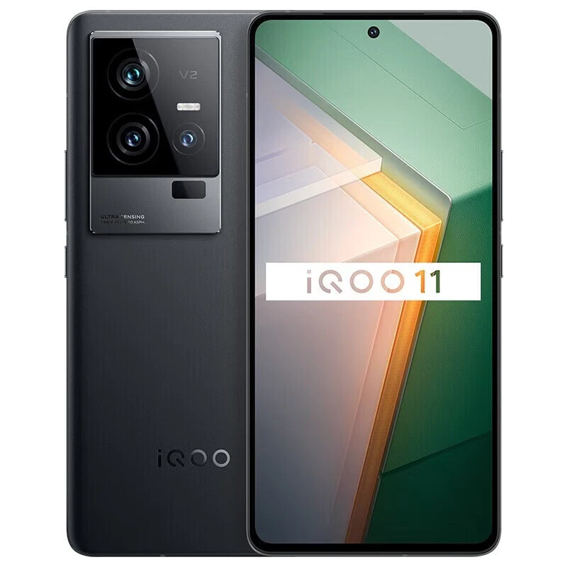 99新 iQOO VIVO iQOO 11/11Pro 5G第二代骁龙8 144Hz 二手手机