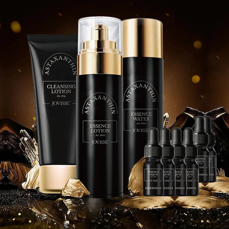 【小侯总专属】JOVISSE/洁薇丝虾青素弹润九件套