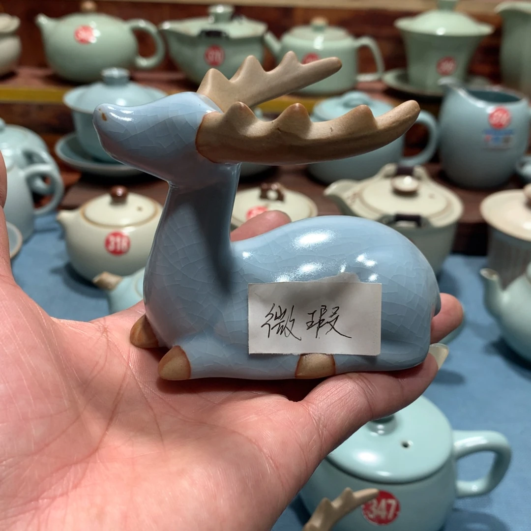 陶瓷茶具系列产品