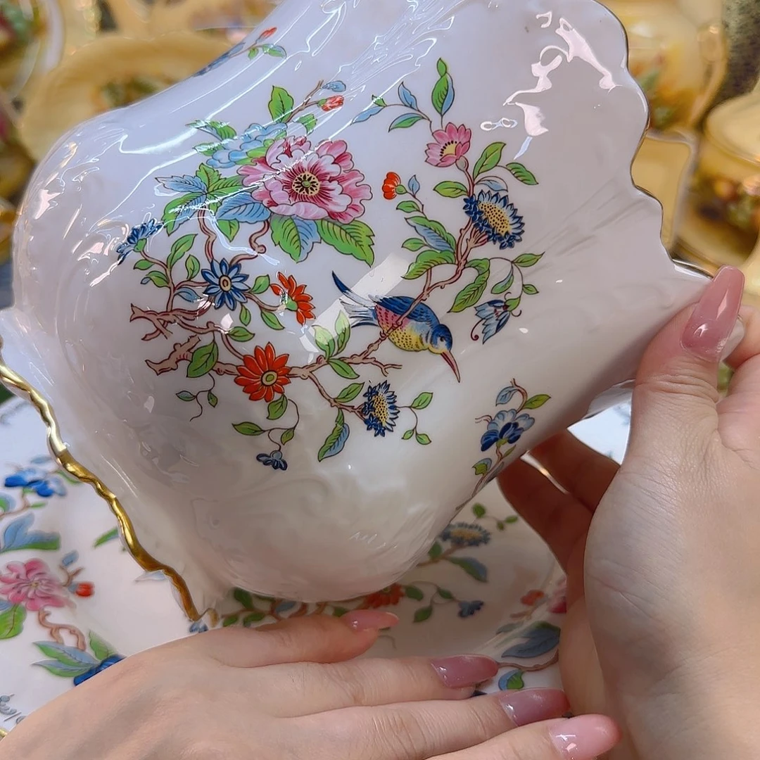 欧洲瓷器收藏鉴赏