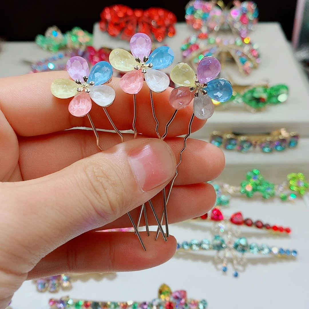 皮质铁合金发饰的